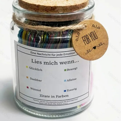 Bible Verse Jar